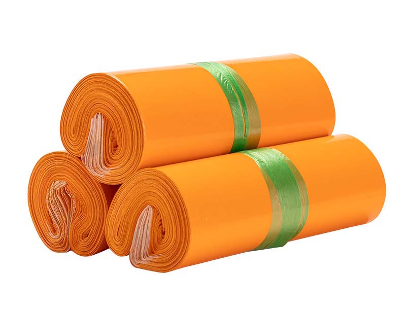 铁山港橙色快递袋-04