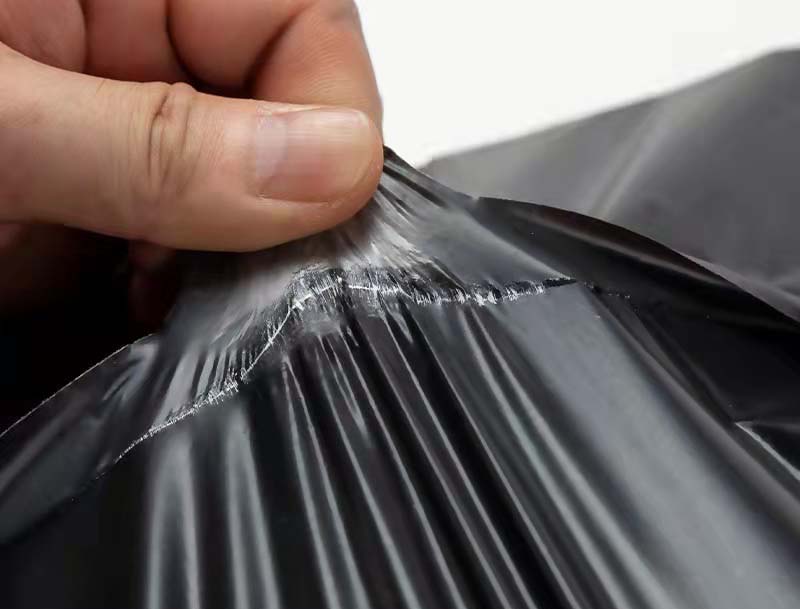 铁山港黑色快递袋-03