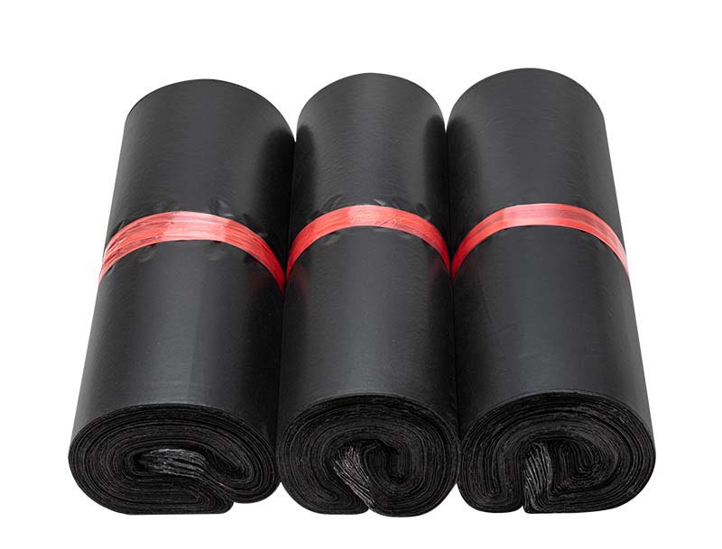 铁山港黑色快递袋-05