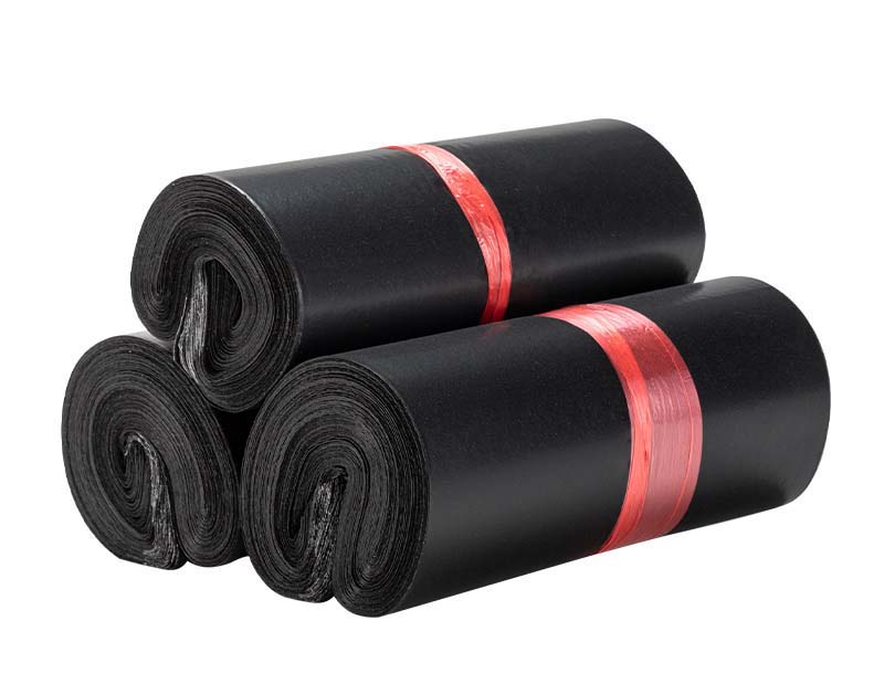 铁山港黑色快递袋-02